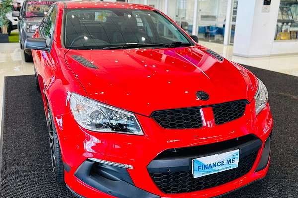 2016 Holden Clubsport R8 SV Black GEN-F2