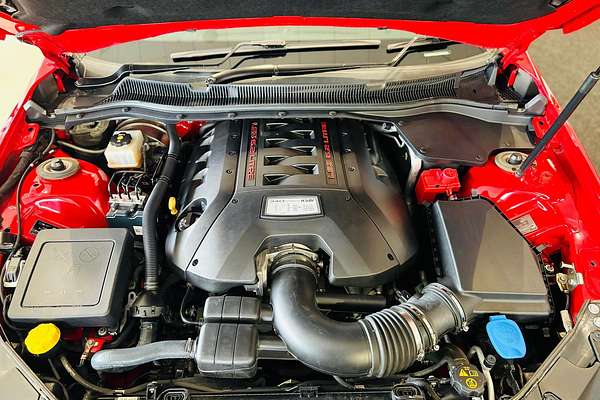 2016 Holden Clubsport R8 SV Black GEN-F2