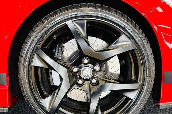 2016 Holden Clubsport R8 SV Black GEN-F2