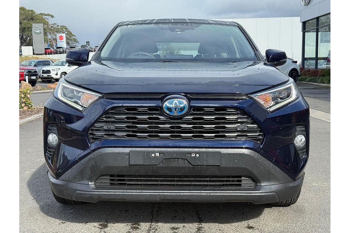 2020 Toyota RAV4 GX AXAH52R