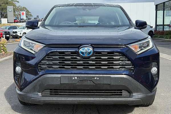 2020 Toyota RAV4 GX AXAH52R