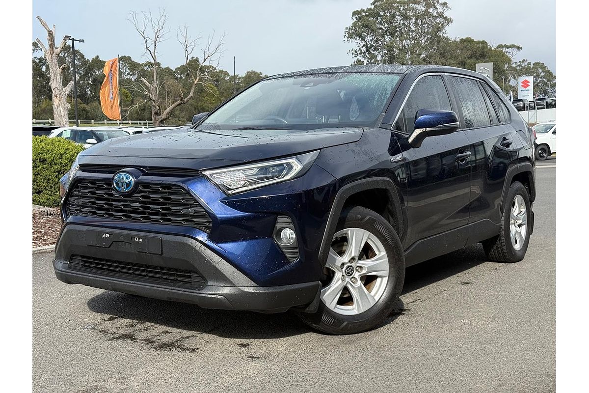 2020 Toyota RAV4 GX AXAH52R