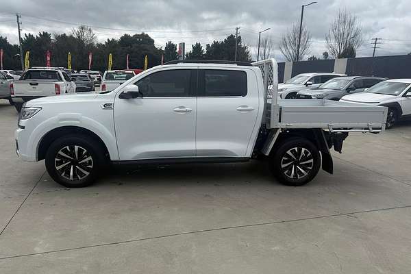 2025 GWM Cannon Lux NPW