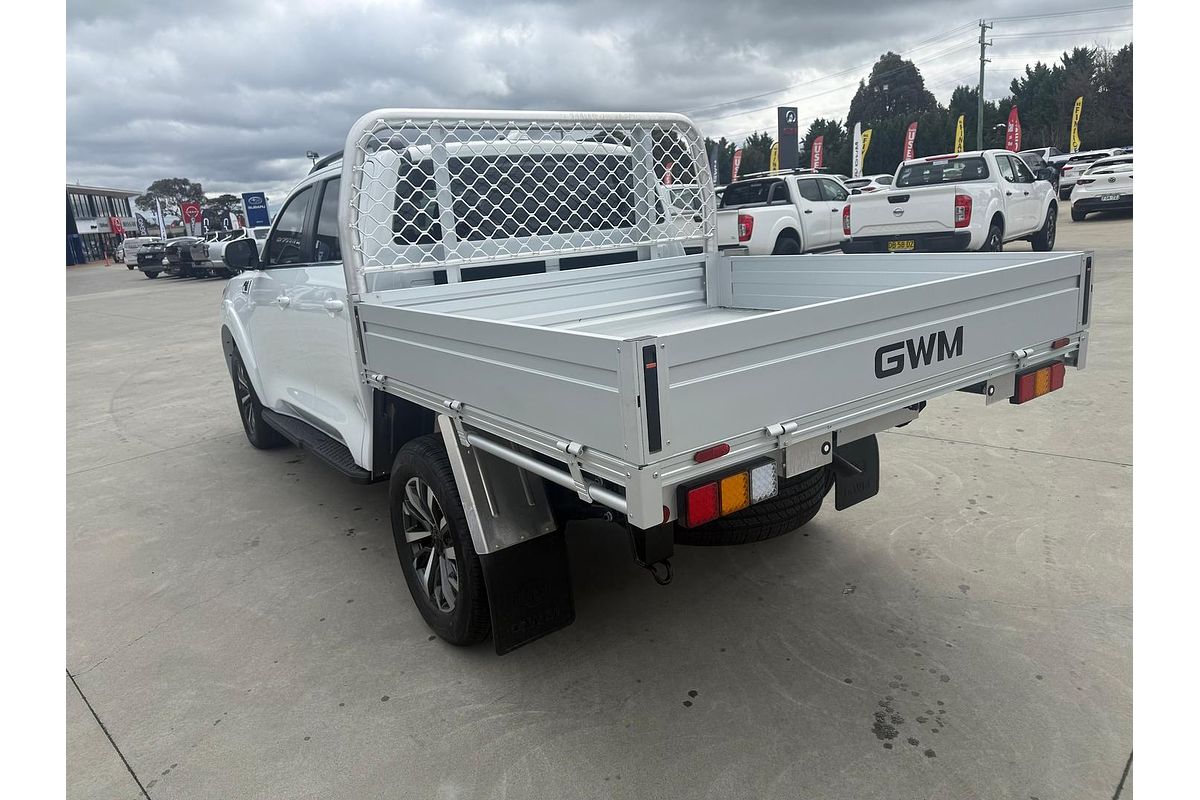 2025 GWM Cannon Lux NPW