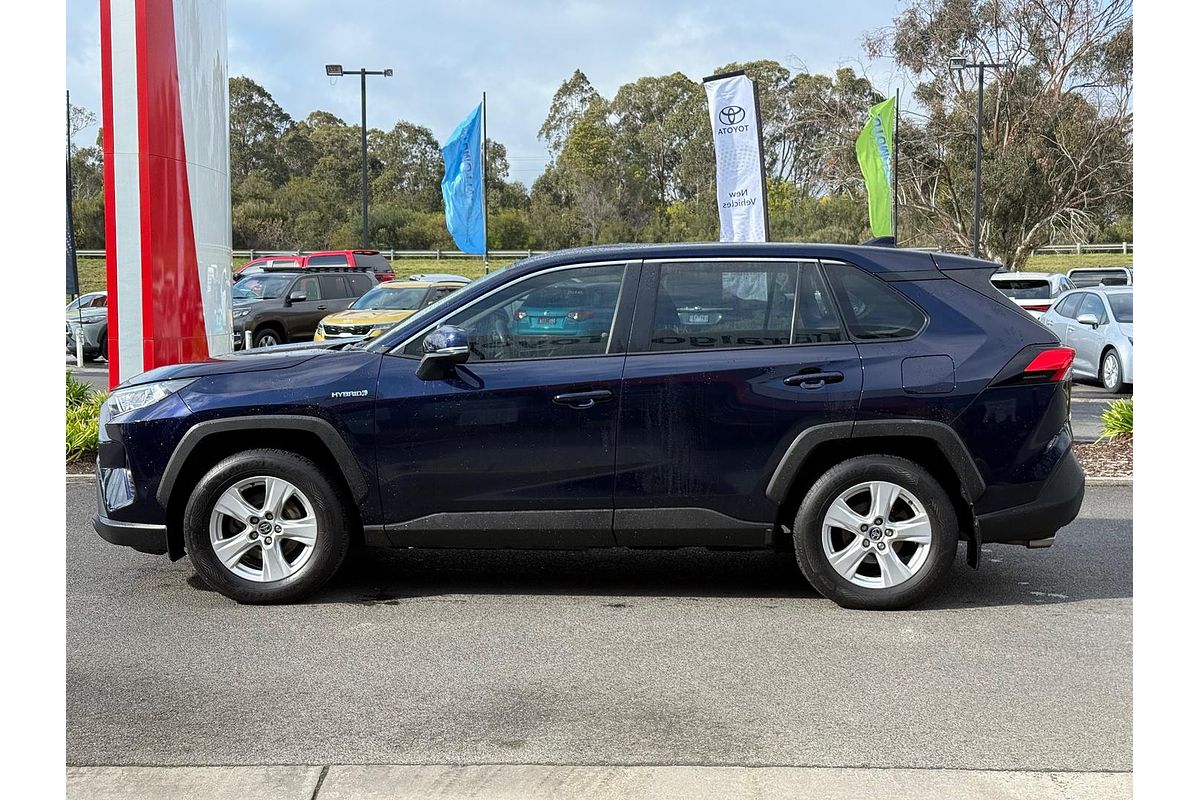 2020 Toyota RAV4 GX AXAH52R