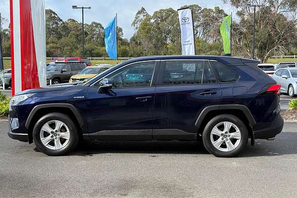 2020 Toyota RAV4 GX AXAH52R