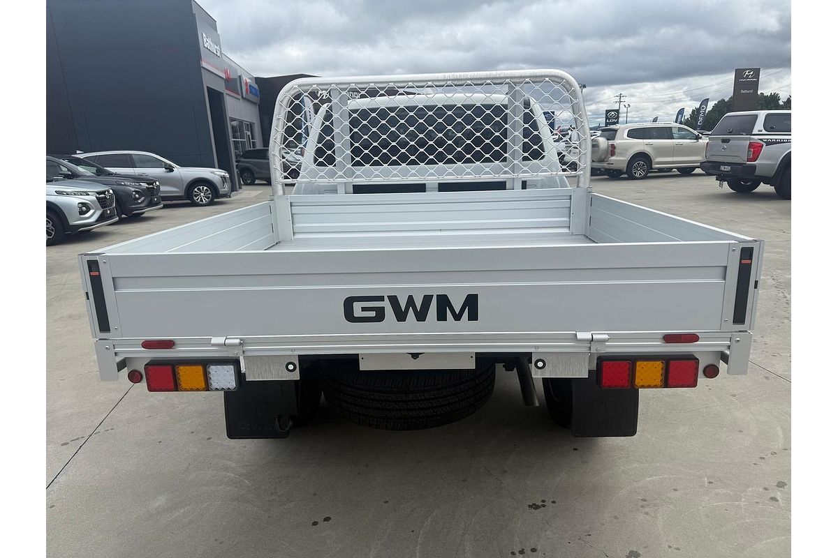 2025 GWM Cannon Lux NPW