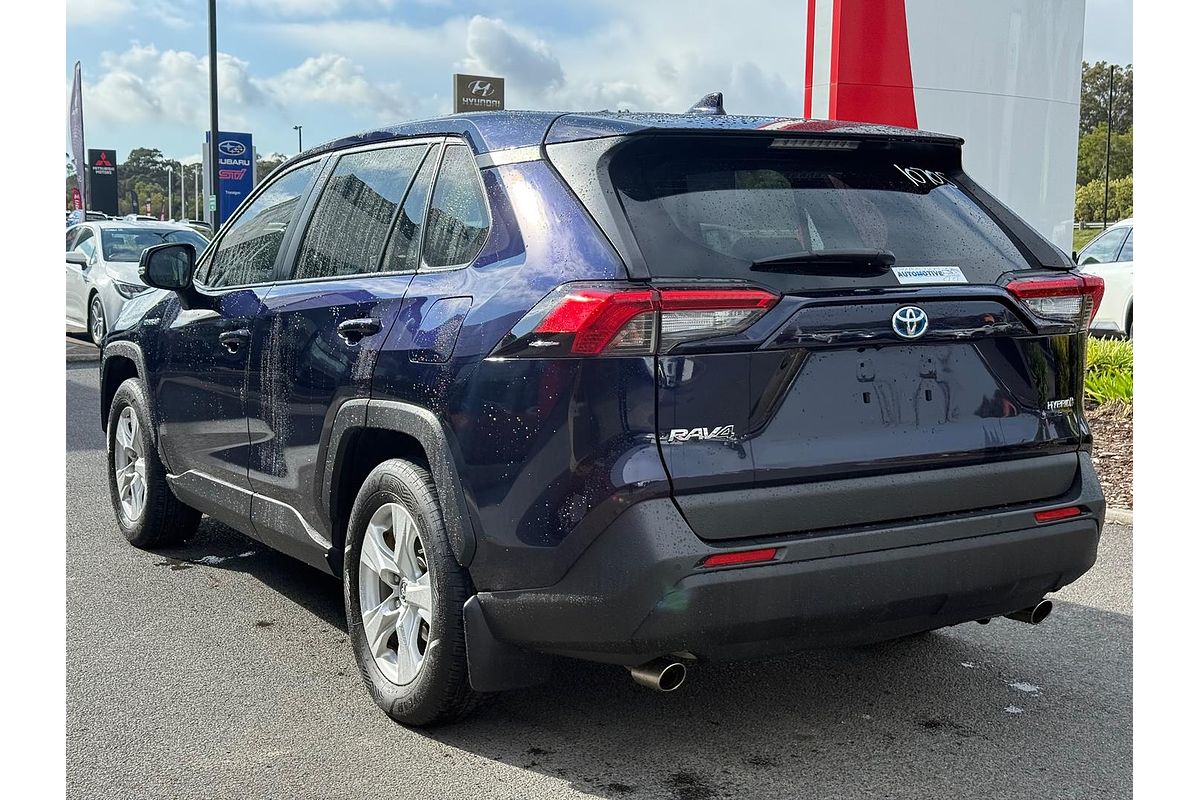2020 Toyota RAV4 GX AXAH52R