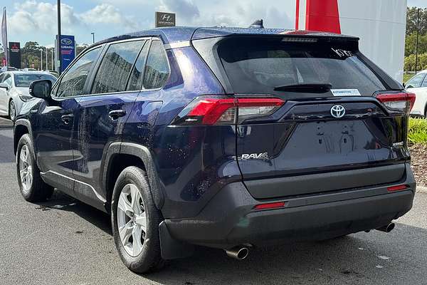 2020 Toyota RAV4 GX AXAH52R