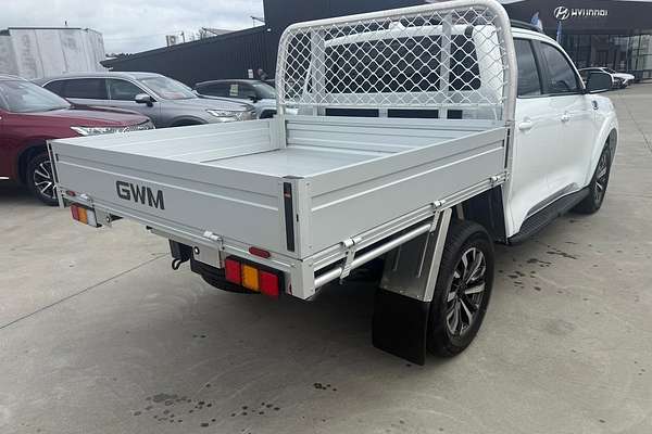 2025 GWM Cannon Lux NPW