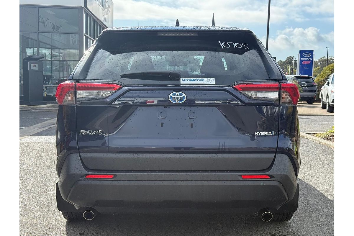 2020 Toyota RAV4 GX AXAH52R