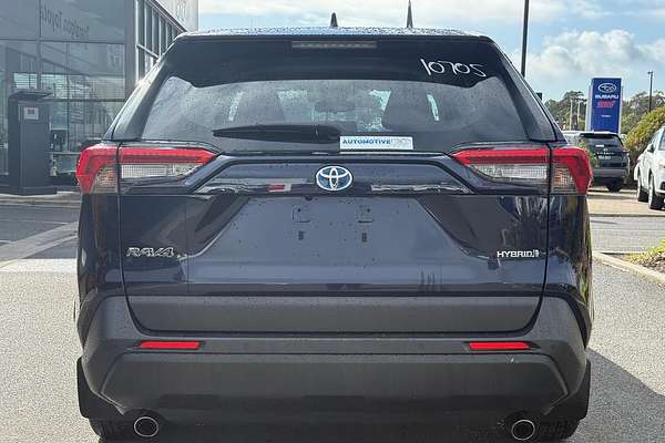 2020 Toyota RAV4 GX AXAH52R