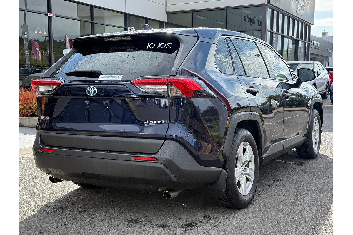 2020 Toyota RAV4 GX AXAH52R