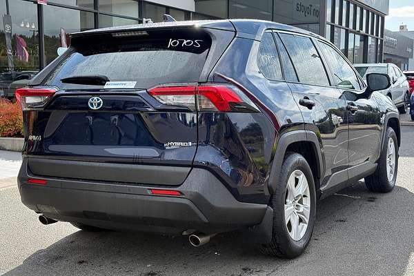 2020 Toyota RAV4 GX AXAH52R