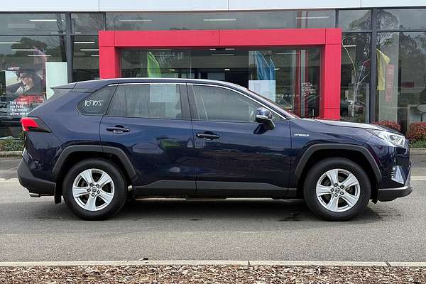 2020 Toyota RAV4 GX AXAH52R