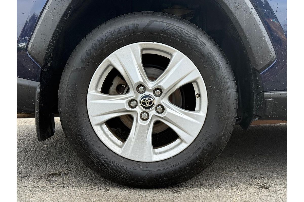 2020 Toyota RAV4 GX AXAH52R