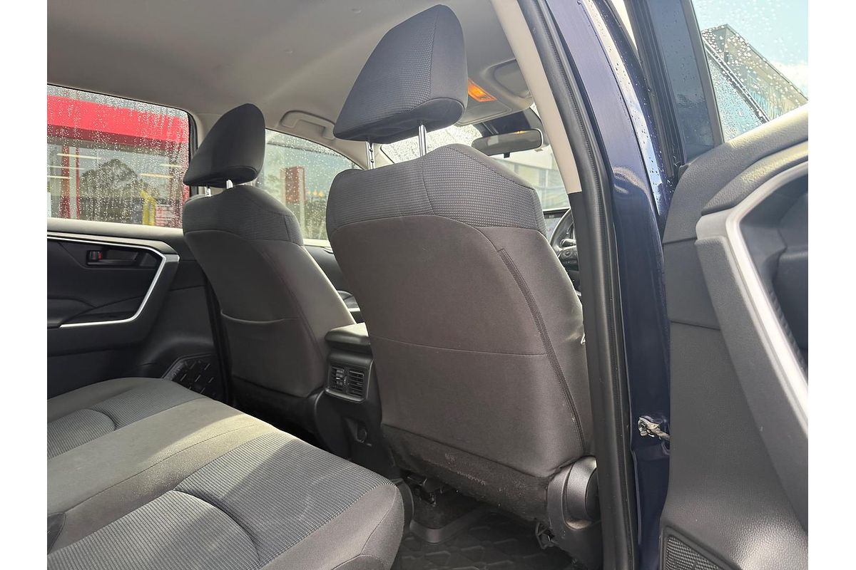 2020 Toyota RAV4 GX AXAH52R