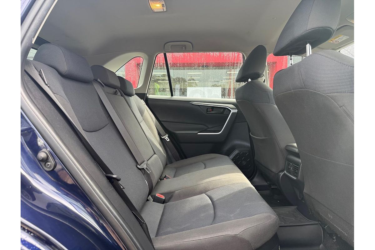 2020 Toyota RAV4 GX AXAH52R