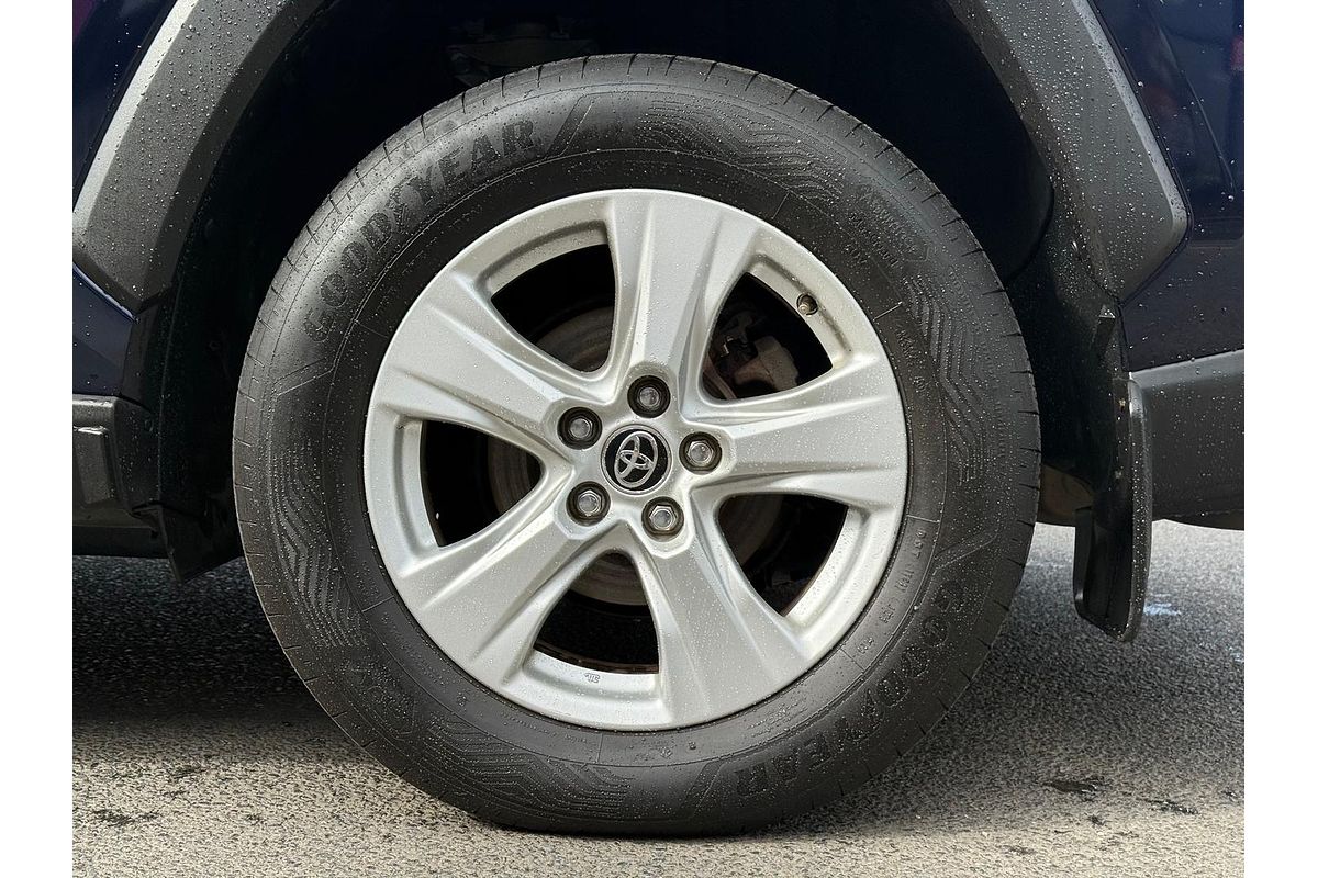 2020 Toyota RAV4 GX AXAH52R