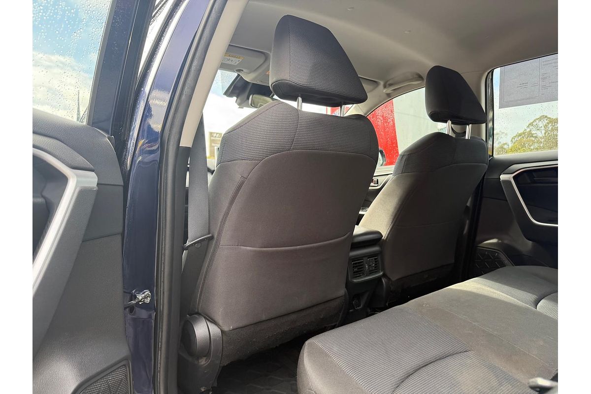 2020 Toyota RAV4 GX AXAH52R
