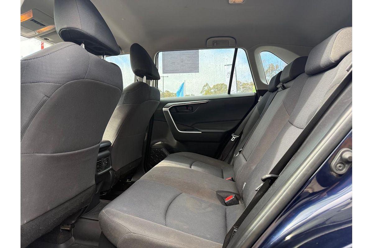 2020 Toyota RAV4 GX AXAH52R