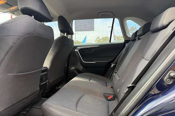 2020 Toyota RAV4 GX AXAH52R