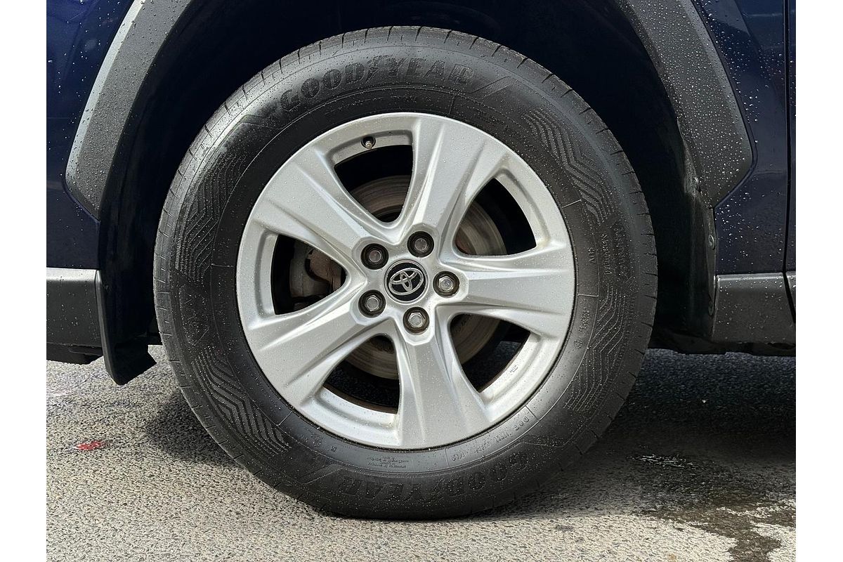 2020 Toyota RAV4 GX AXAH52R