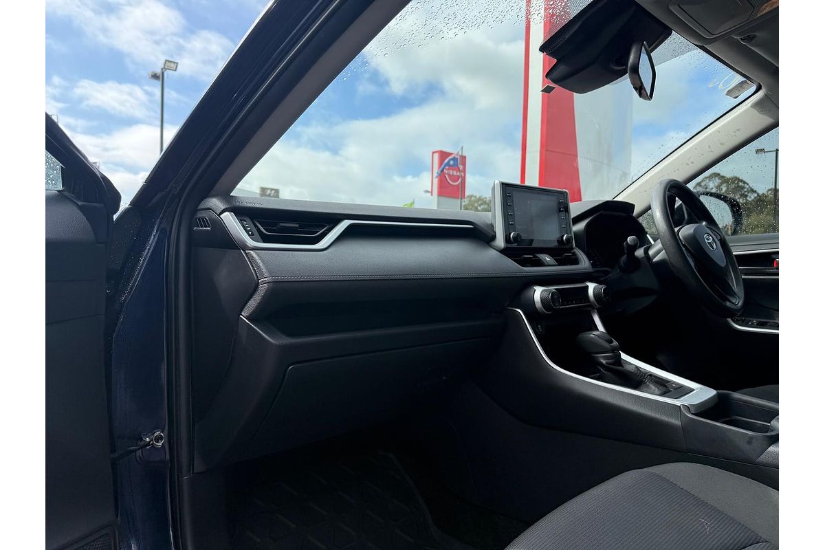2020 Toyota RAV4 GX AXAH52R
