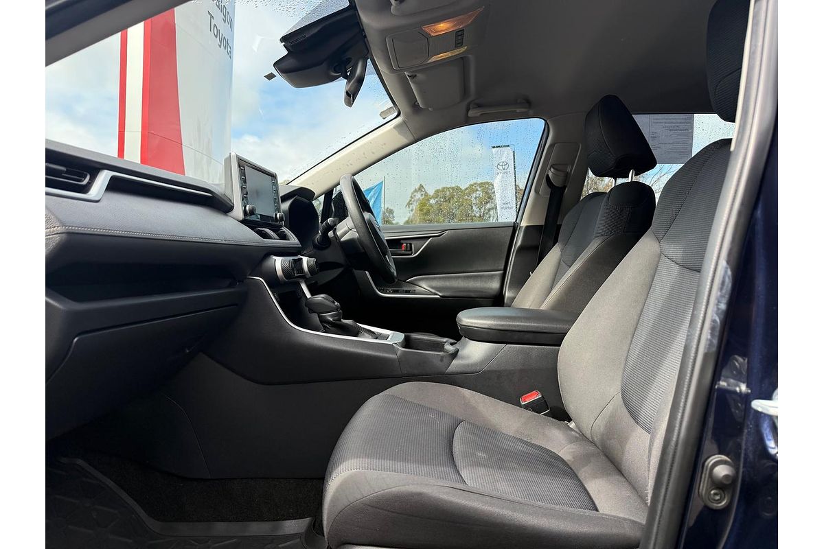 2020 Toyota RAV4 GX AXAH52R