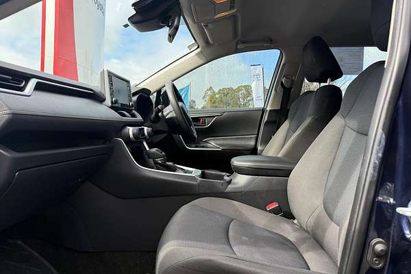 2020 Toyota RAV4 GX AXAH52R