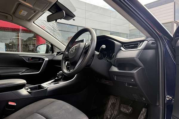 2020 Toyota RAV4 GX AXAH52R