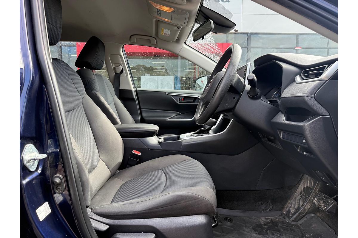 2020 Toyota RAV4 GX AXAH52R