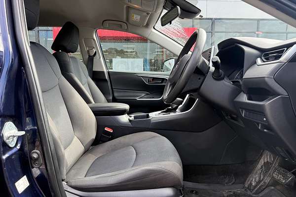 2020 Toyota RAV4 GX AXAH52R