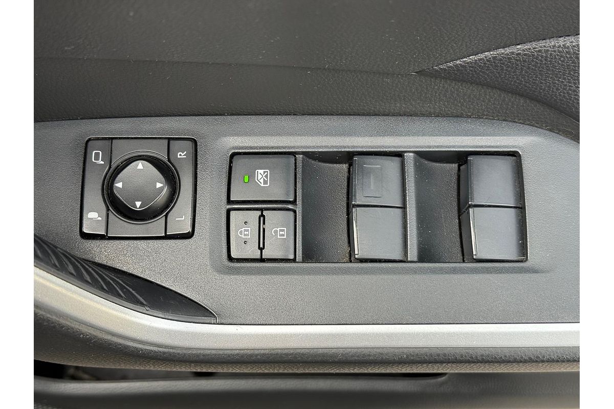 2020 Toyota RAV4 GX AXAH52R