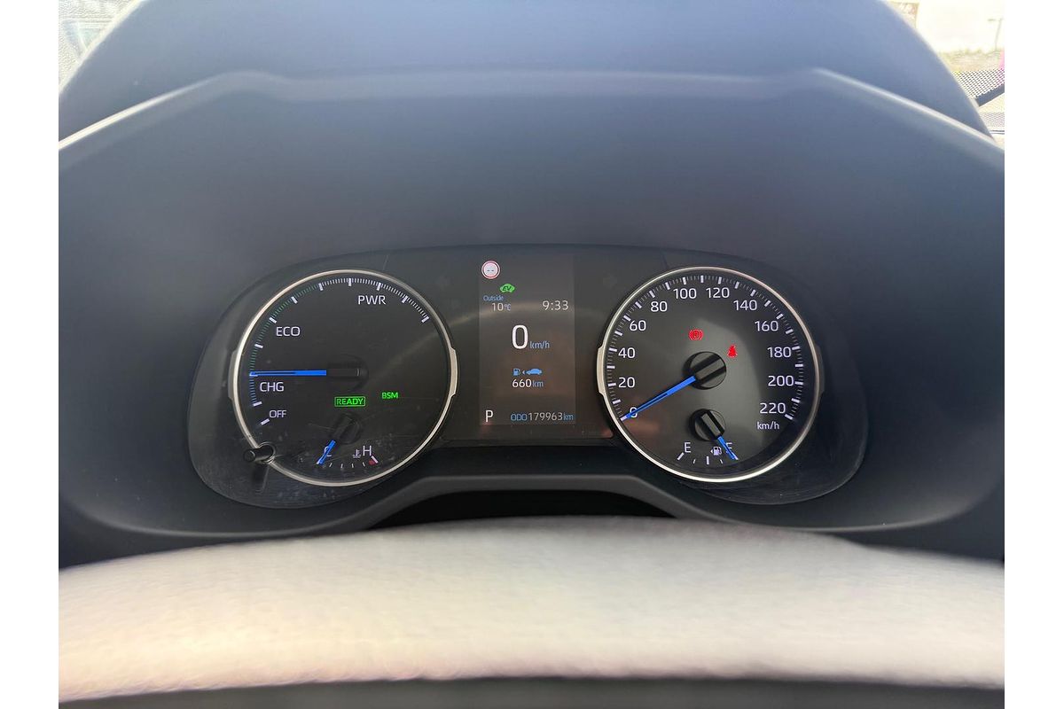 2020 Toyota RAV4 GX AXAH52R