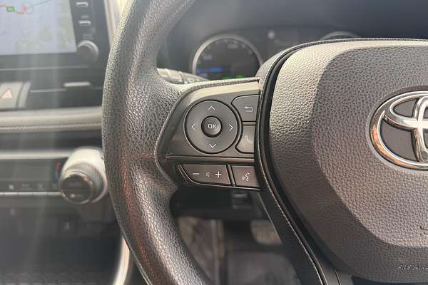2020 Toyota RAV4 GX AXAH52R