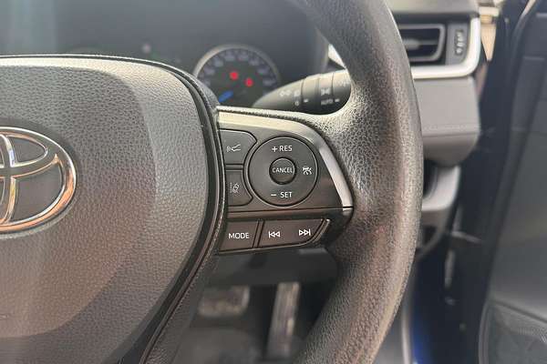 2020 Toyota RAV4 GX AXAH52R
