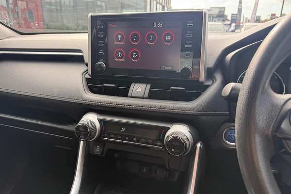 2020 Toyota RAV4 GX AXAH52R