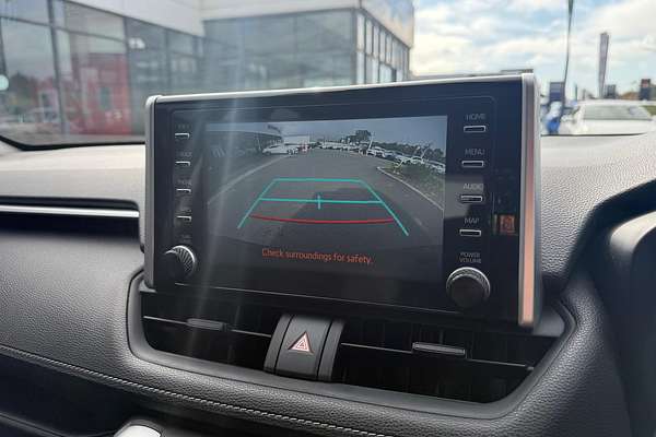 2020 Toyota RAV4 GX AXAH52R