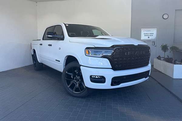 2025 RAM 1500 Limited Hurricane HO RamBox DT 4X4 SWB