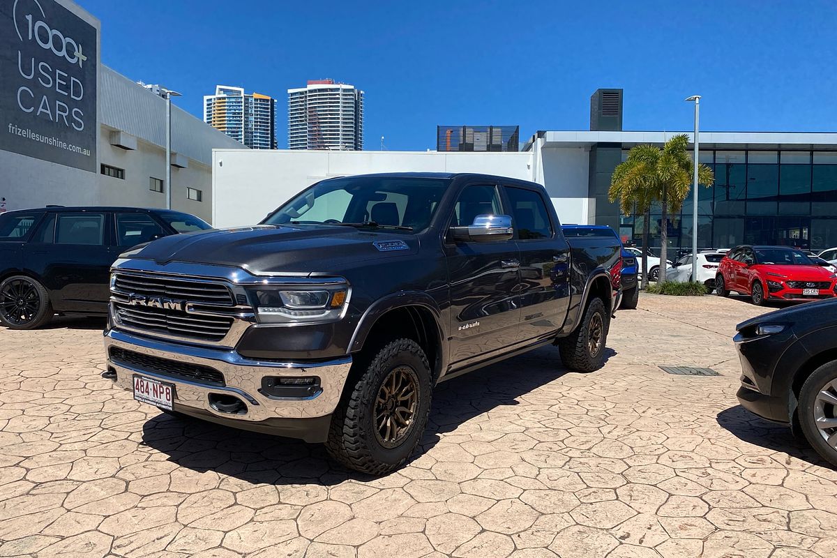 2020 RAM 1500 Laramie DS 4X4 SWB