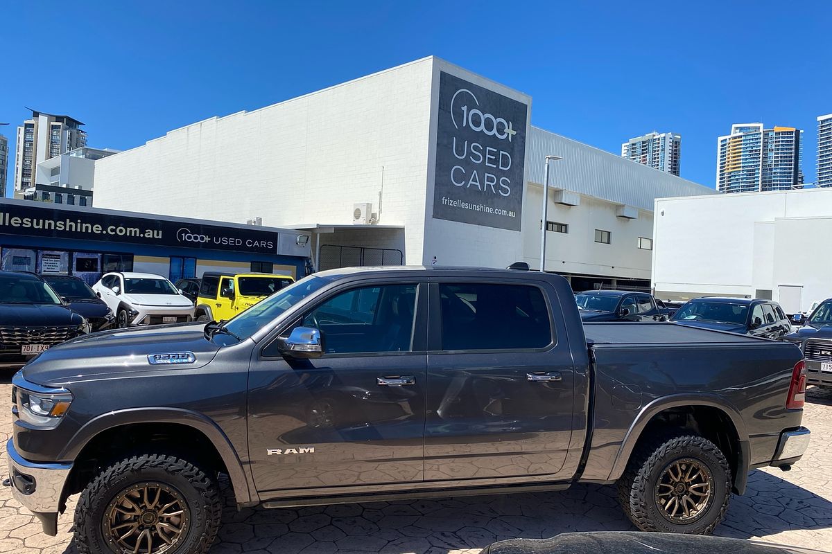 2020 RAM 1500 Laramie DS 4X4 SWB