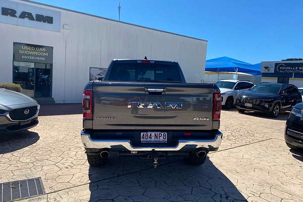 2020 RAM 1500 Laramie DS 4X4 SWB