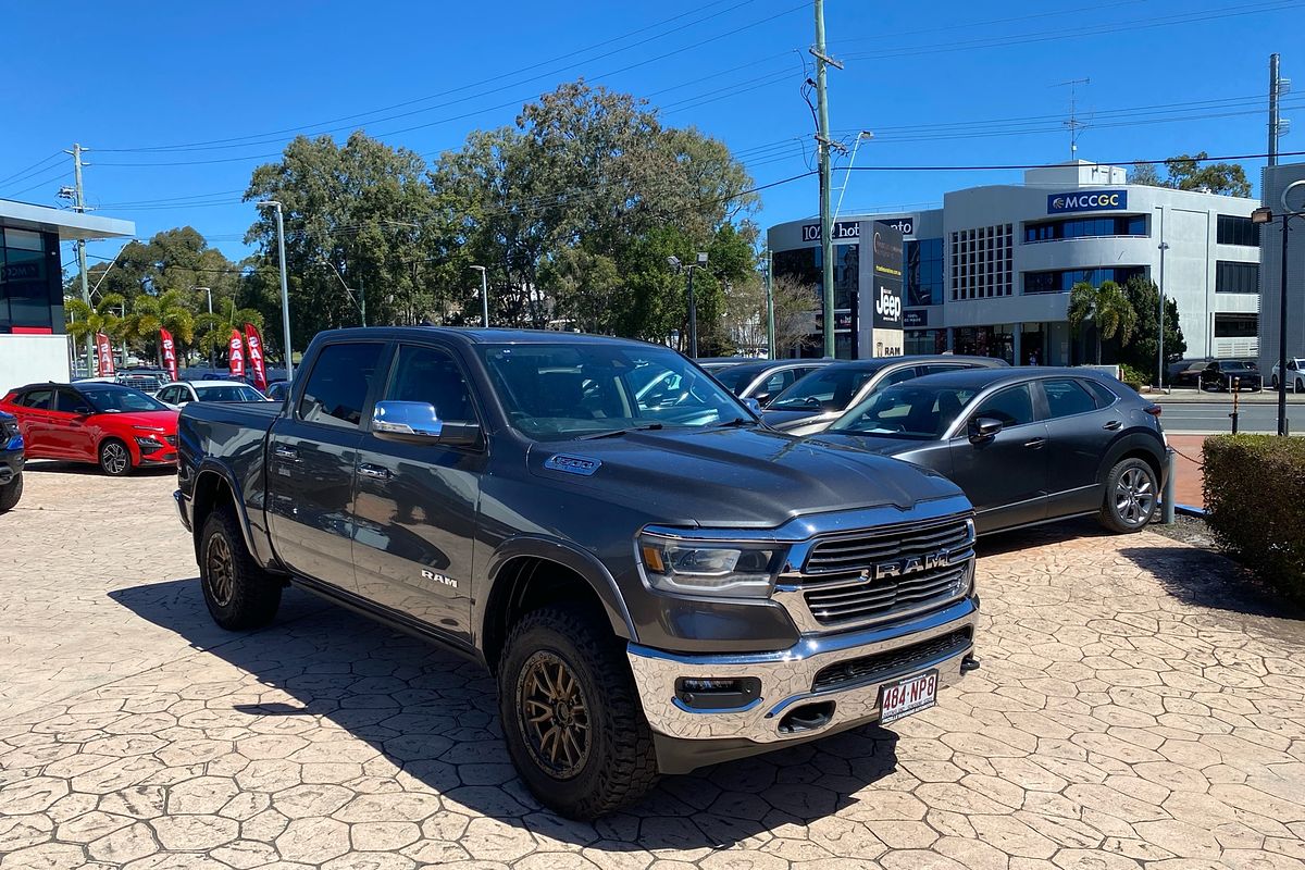 2020 RAM 1500 Laramie DS 4X4 SWB