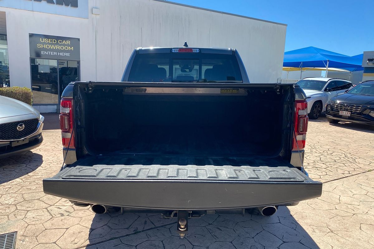 2020 RAM 1500 Laramie DS 4X4 SWB
