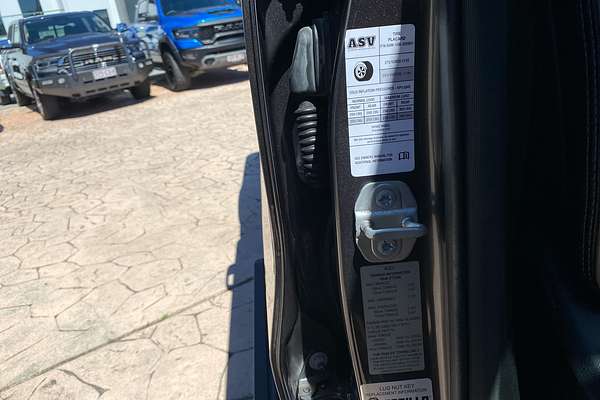2020 RAM 1500 Laramie DS 4X4 SWB
