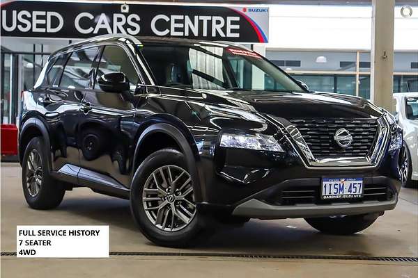2024 Nissan X-TRAIL ST T33