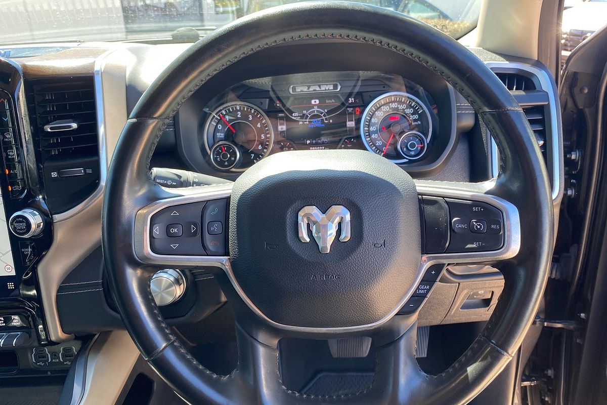 2020 RAM 1500 Laramie DS 4X4 SWB