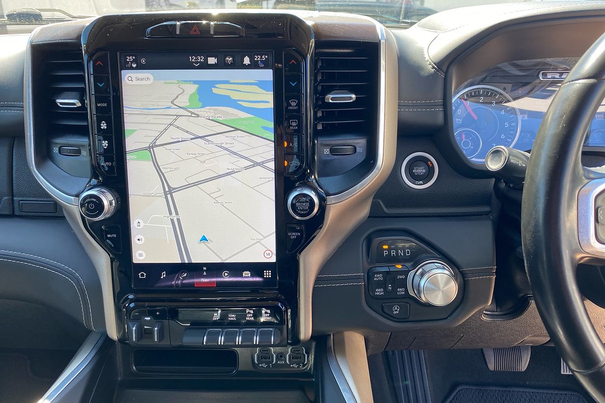 2020 RAM 1500 Laramie DS 4X4 SWB