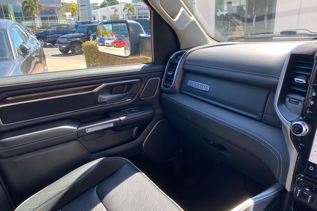 2020 RAM 1500 Laramie DS 4X4 SWB